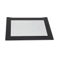 Door Panel - 5611824086 Assembly Door Glass Black 60cm [Electrolux Aeg]
